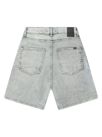 Cars Jeansbermudas "Warden" in Hellgrau