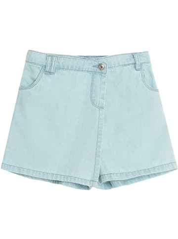 COOL CLUB Jeans-Shorts in Hellblau