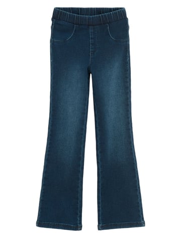 COOL CLUB Schlagjeans in Dunkelblau