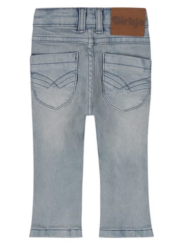 Dirkje Spijkerbroek - regular fit - lichtblauw