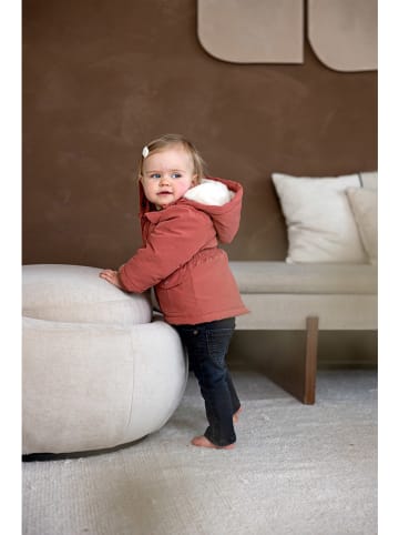 Dirkje Spijkerbroek - flared fit - donkerblauw