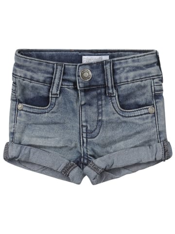 Dirkje Jeans-Shorts in Blau