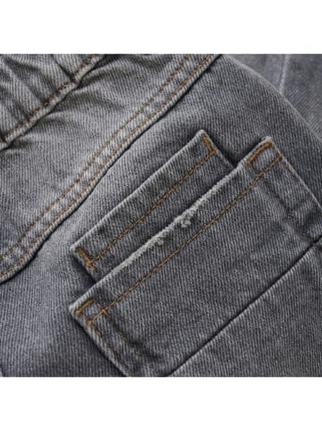 enfant Dżinsy - Regular fit - w kolorze szarym