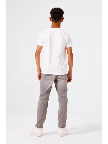 Garcia Jeans "Dalino" - Comfort fit - in Grau