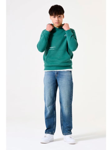 Garcia Spijkerbroek - regular fit - blauw