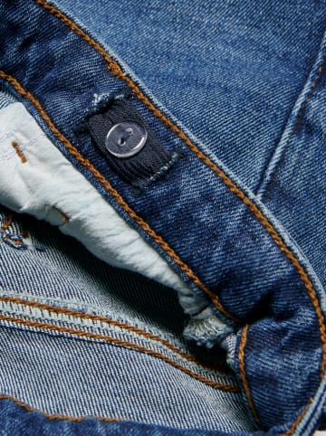 KIDS ONLY Spijkershort "Phine" blauw