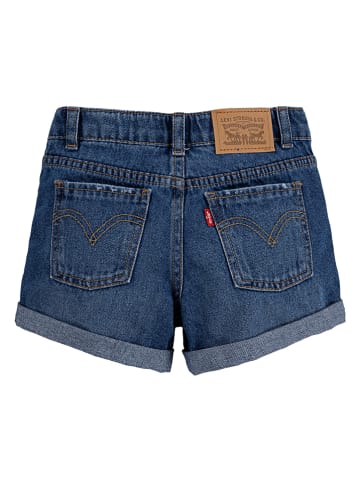 Levi's Kids Jeans-Shorts in Blau