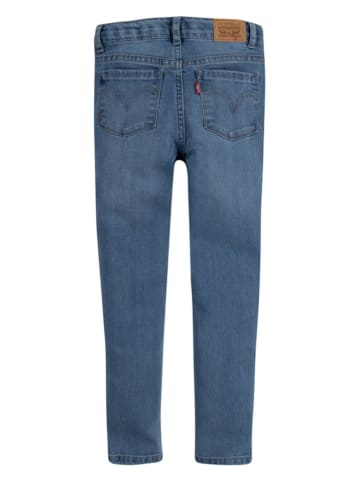 Levi's Kids Dżinsy - Skinny fit - w kolorze niebieskim