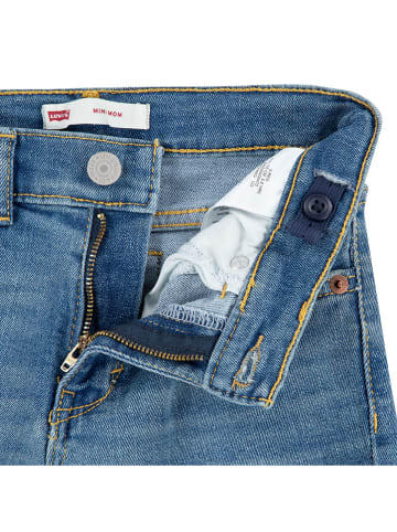 Levi's Kids Jeans-Shorts in Blau