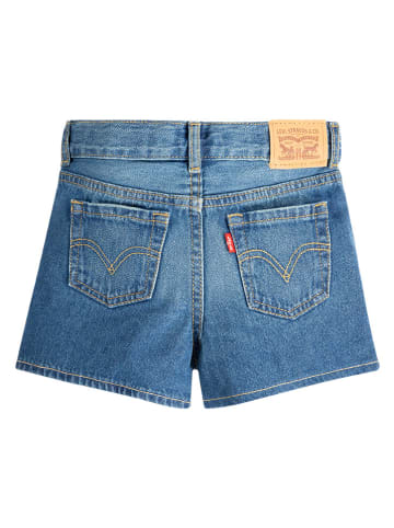 Levi's Kids Szorty dżinsowe w kolorze niebieskim