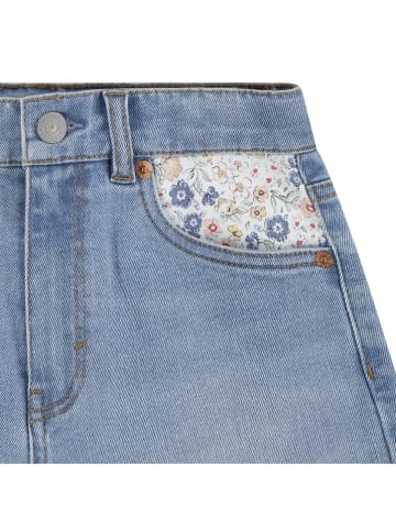 Levi's Kids Szorty dżinsowe w kolorze błękitnym