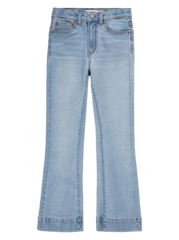 Levi's Kids Dżinsy "726" - Flare fit - w kolorze błękitnym