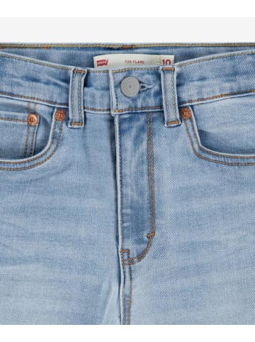 Levi's Kids Spijkerbroek "726" - Flare fit - lichtblauw