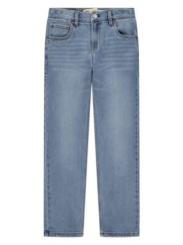Levi's Kids Spijkerbroek - tapered fit - blauw