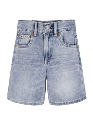Levi's Kids Jeans-Shorts in Hellblau