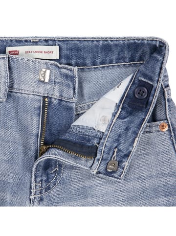 Levi's Kids Szorty dżinsowe w kolorze błękitnym