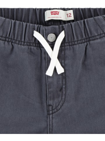 Levi's Kids Dżinsy - Regular fit - w kolorze antracytowym