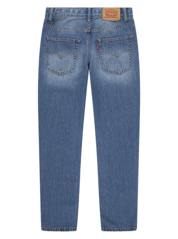 Levi's Kids Baggy-Jeans - Taper fit - in Blau