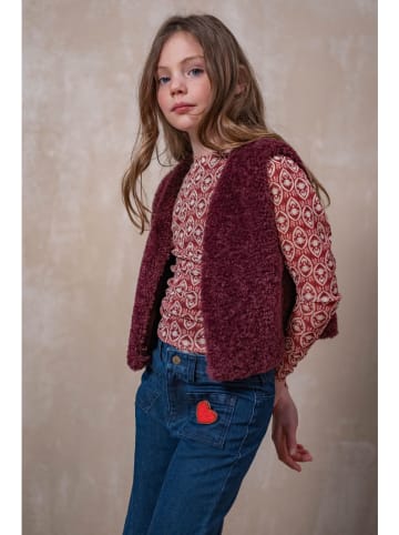 Like Flo Spijkerbroek - comfort fit - donkerblauw