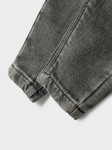 Lil Atelier Jeans "Nadie" - Regular fit - in Grau