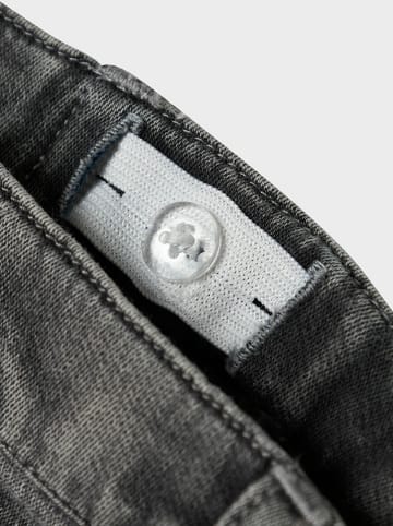 Lil Atelier Jeans "Nadie" - Regular fit - in Grau