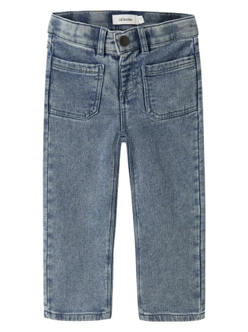 Lil Atelier Spijkerbroek "Nadie" - regular fit - blauw