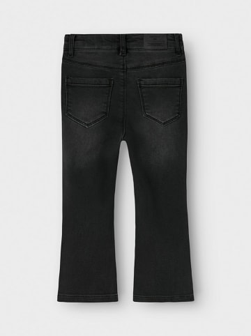 name it Jeans "Salli" in Schwarz