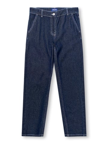 Only&Sons Spijkerbroek "Edge" - straight fit - blauw