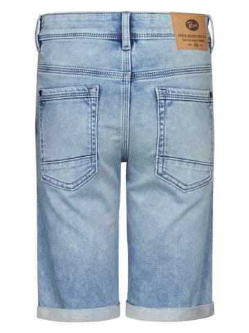 Petrol Industries Jeans-Shorts in Hellblau