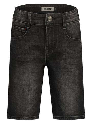 RAIZZED® Spijkershort "Oakland" zwart