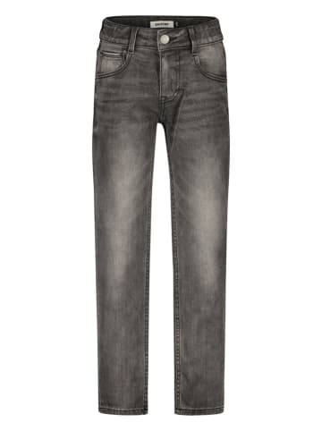 RAIZZED® Dżinsy "Berlin" - Straight fit - w kolorze szarym