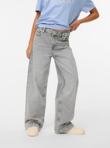 Vero Moda Girl Jeans "Daisy" in Grau