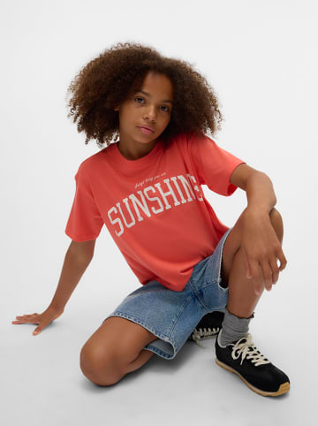 Vero Moda Girl Spijkershort "Skye" blauw