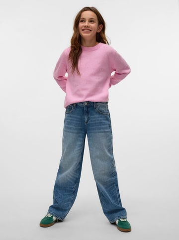 Vero Moda Girl Jeans "Brook" in Hellblau