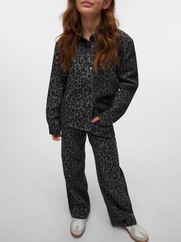 Vero Moda Girl Spijkerbroek "Lenora" grijs