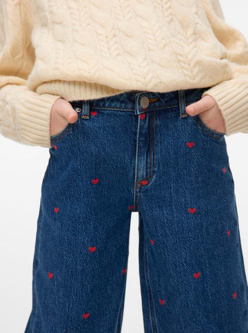 Vero Moda Girl Spijkerbroek "Tessa" donkerblauw