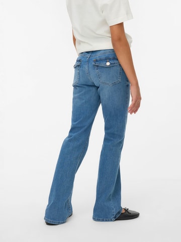 Vero Moda Girl Spijkerbroek "Flash" lichtblauw