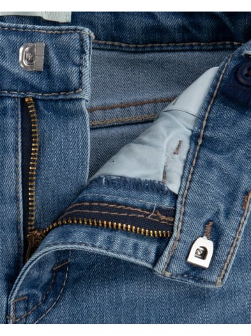 Levi's Kids Spijkerbroek - skinny fit - blauw