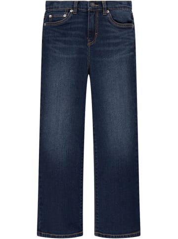 Levi's Kids Dżinsy - Regular fit - w kolorze granatowym