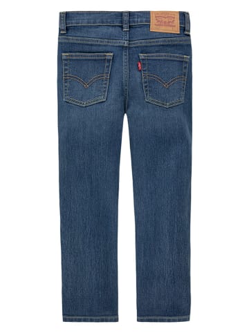 Levi's Kids Dżinsy "510" - Skinny fit - w kolorze niebieskim