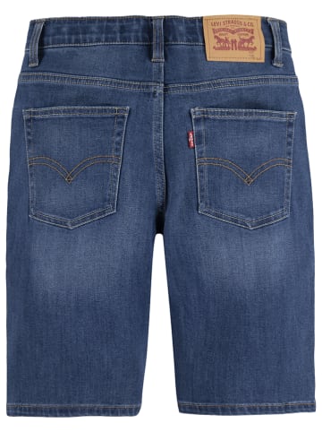 Levi's Kids Szorty dżinsowe - Slim fit - w kolorze niebieskim