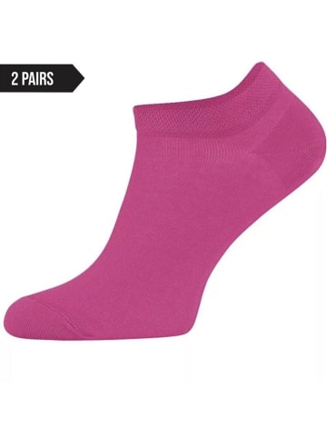 TODO SOCKS 2er-Set: Socken in Pink