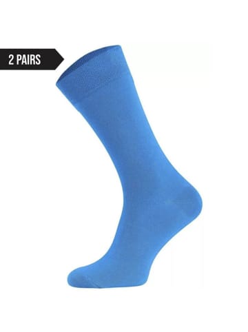 TODO SOCKS 2er-Set: Socken in Blau