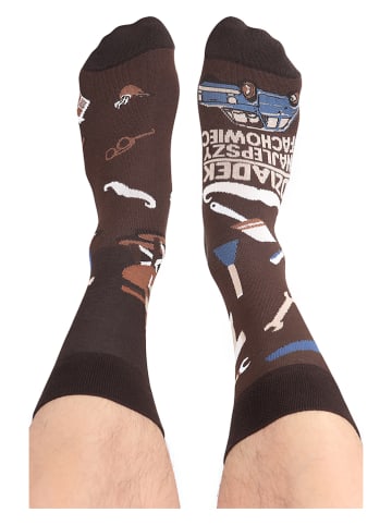 TODO SOCKS 2er-Set: Socken in Anthrazit