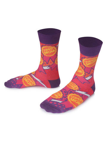 TODO SOCKS 2er-Set: Socken in Bunt