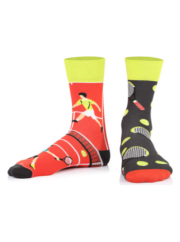 TODO SOCKS 2er-Set: Socken in Bunt