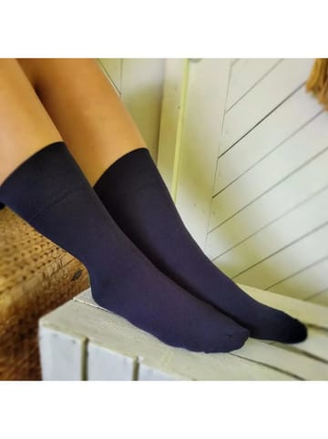 TODO SOCKS 2er-Set: Socken in Schwarz