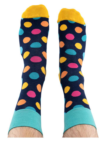 TODO SOCKS 2er-Set: Socken in Bunt