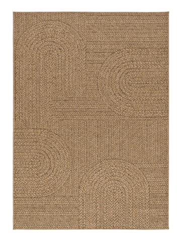 Atticgo Kurzflor-Teppich "Acra" in Natur