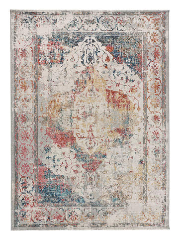 Atticgo Laagpolig tapijt "Balaki" meerkleurig